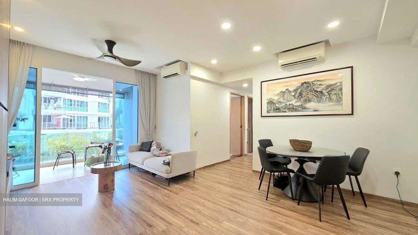 The Tampines Trilliant (D18), Condominium #632670301